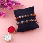 Auspicious Keepsakes: Rakhi Set of 2