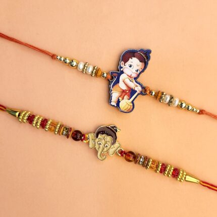 Super Siblings: Catchy Rakhi Celebrations for Kids