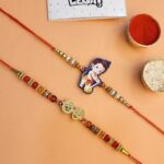 Enchanting Moments: Kids Rakhi Magic Unfolded