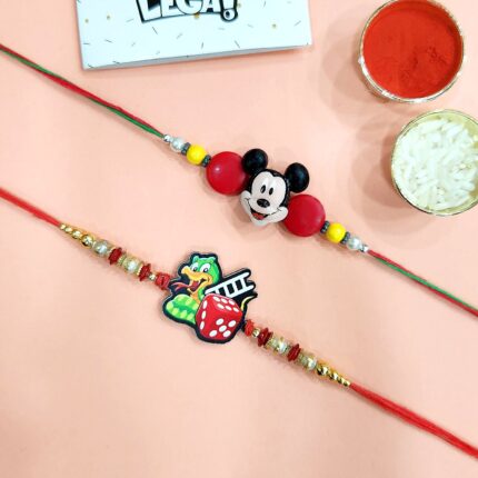 Smiles and Surprises: Catchy Rakhi Celebrations for Kids