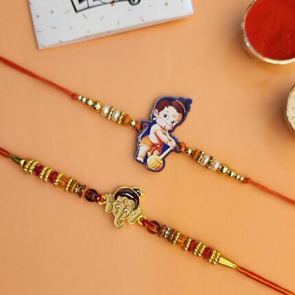 Super Siblings: Catchy Rakhi Celebrations for Kids