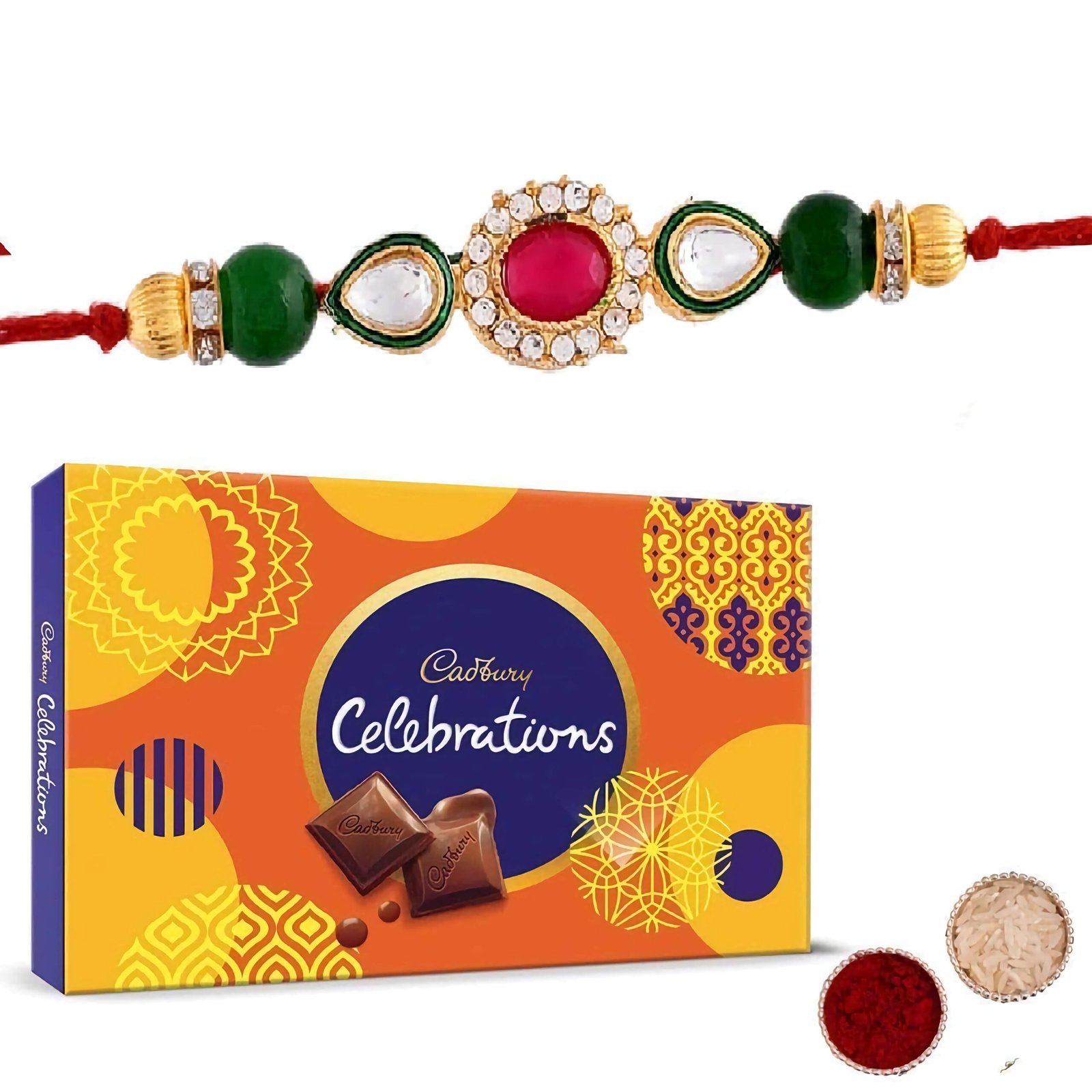 Stone_Beaded_Studded_Rakhi_with_Chocolate_Gift_for_Brother_Cadbury_Celebration_Chocolate_Hamper_Rakhi_Set_of_1_for_Brother_Bhai_Bhaiya_Raksha_Bandhan_edited