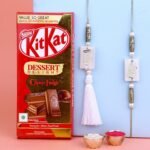 Bhaiya-Bhabhi Rakhi With Nestle KitKat