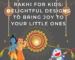 Rakhi for Kids: Delightful Designs to Bring Joy to Your Little Ones