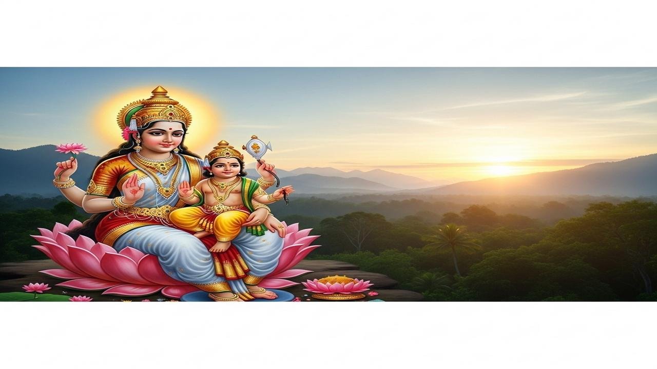 माँ स्कंदमाता को शांति और समृद्धि की देवी क्यों कहा जाता है?