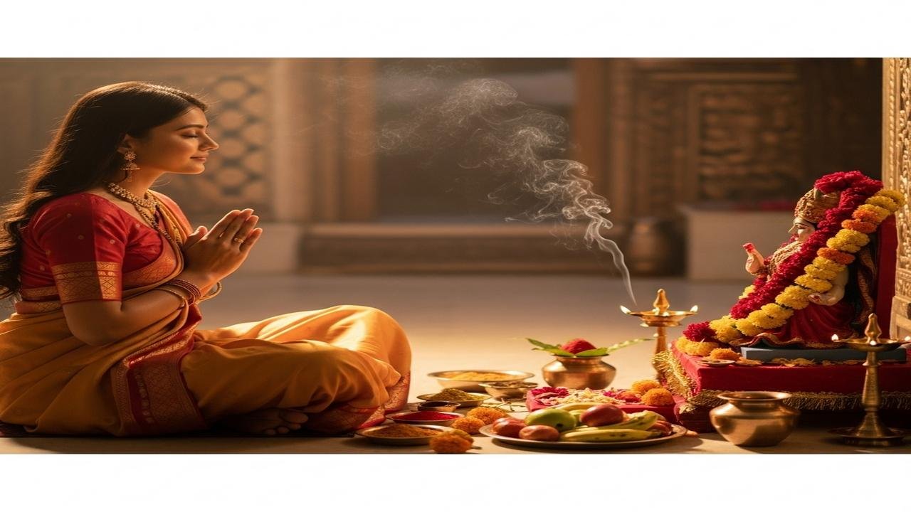 माँ कात्यायनी की पूजा से कुंवारी कन्याओं को क्या लाभ मिलता है?