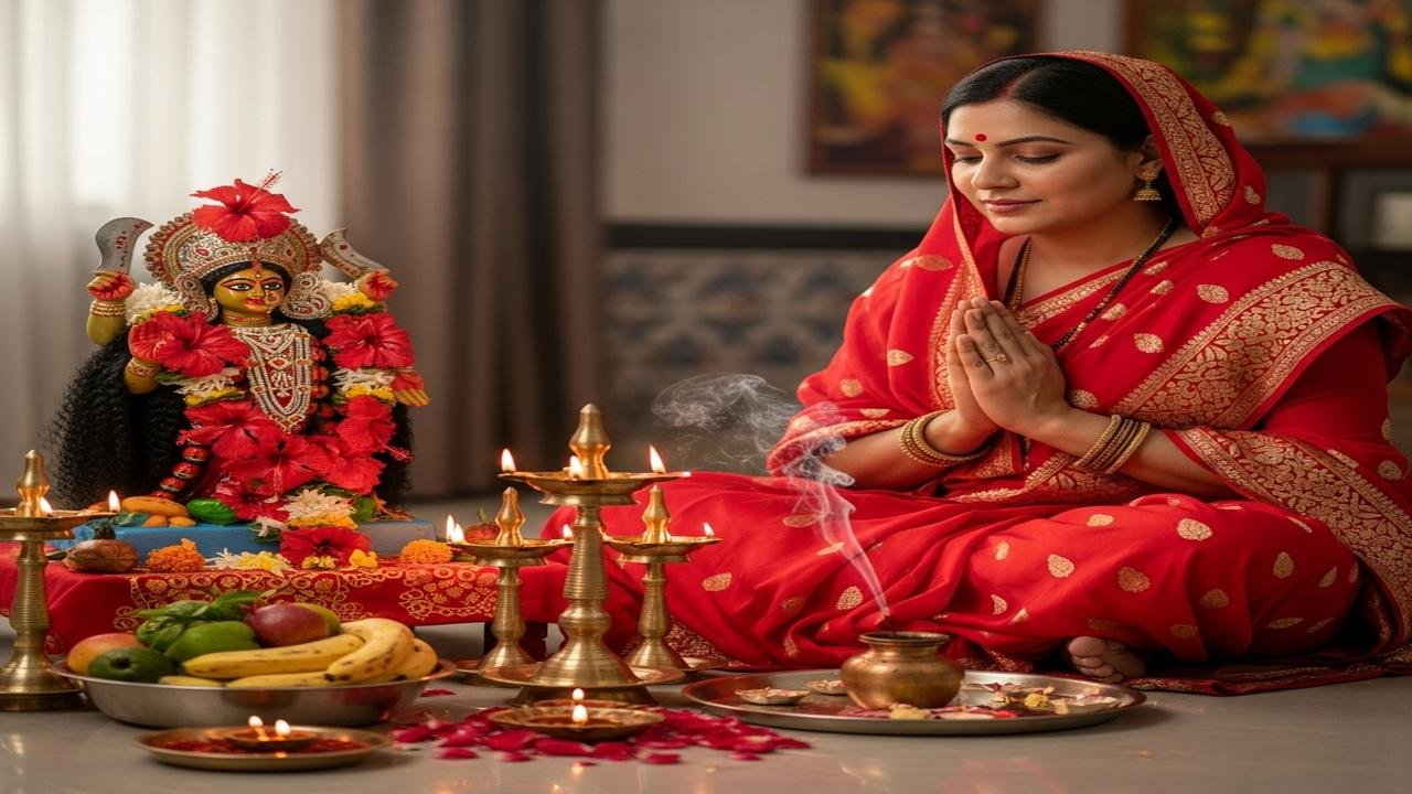 क्या आप जानते हैं कालरात्रि की पूजा से कौनसे दोष मिटते हैं?