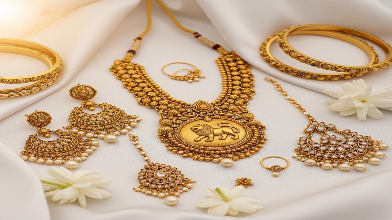 माँ महागौरी के प्रिय गहनों का प्रतीकवाद