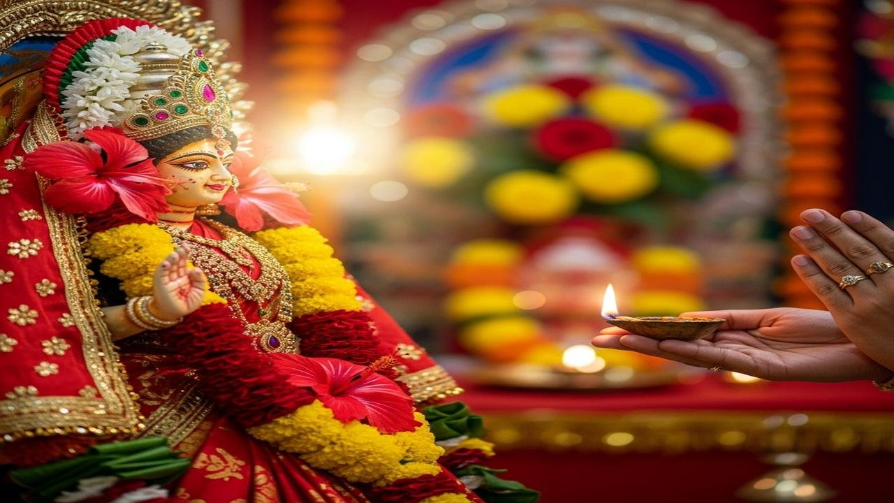 नवरात्रि में नवमी तिथि का महत्व