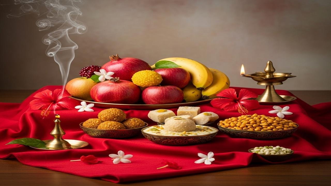 माँ सिद्धिदात्री के प्रिय भोग और उनका आध्यात्मिक प्रभाव