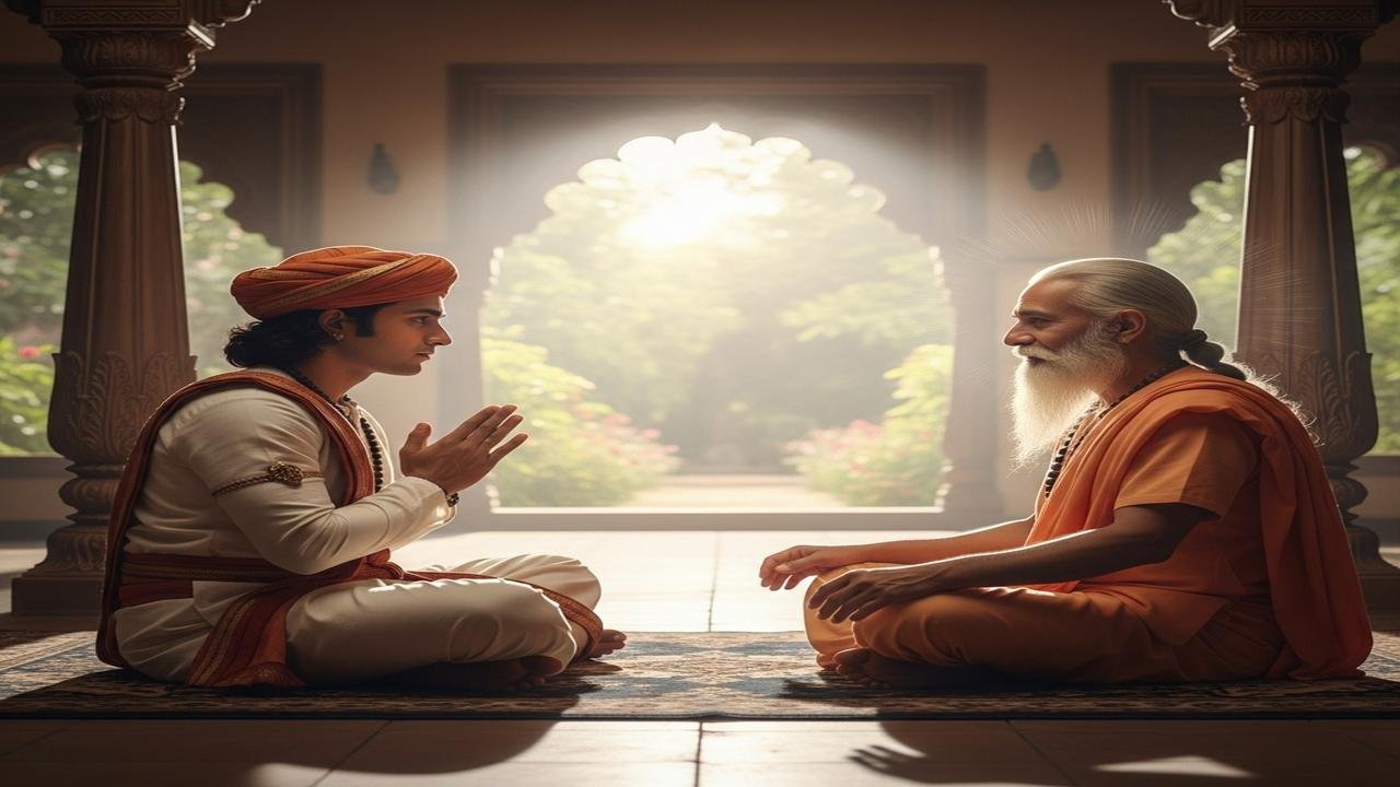 Arjuna Asks Who Is Superior – Devotees of Form or Formless