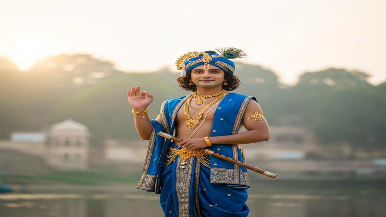 Krishna Says His Devotees Are Free From Envy