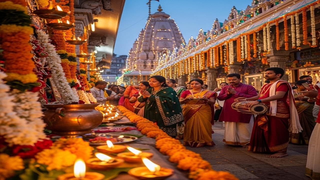 क्यों कहा जाता है नवरात्रि को ऊर्जा का पर्व?