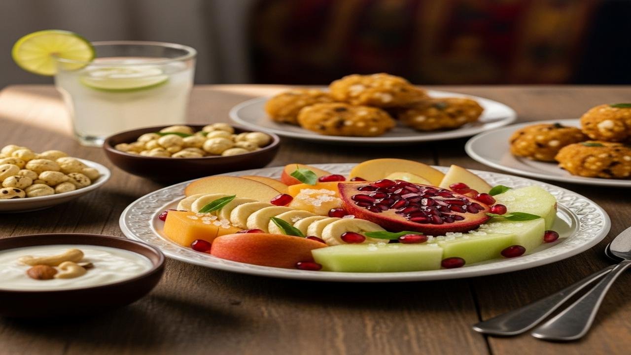 नवरात्रि में उपवास रखने वाले क्या-क्या खा सकते हैं?