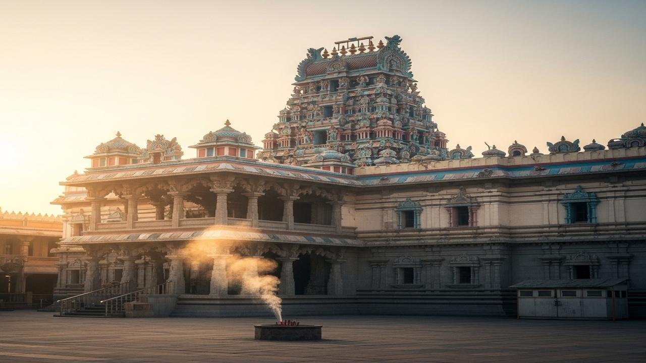 नवरात्रि से पहले देवी के 51 शक्तिपीठों का स्मरण क्यों?