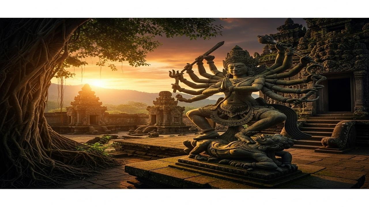 क्यों कहा जाता है नवरात्रि में होती है राक्षसों पर देवी की विजय?