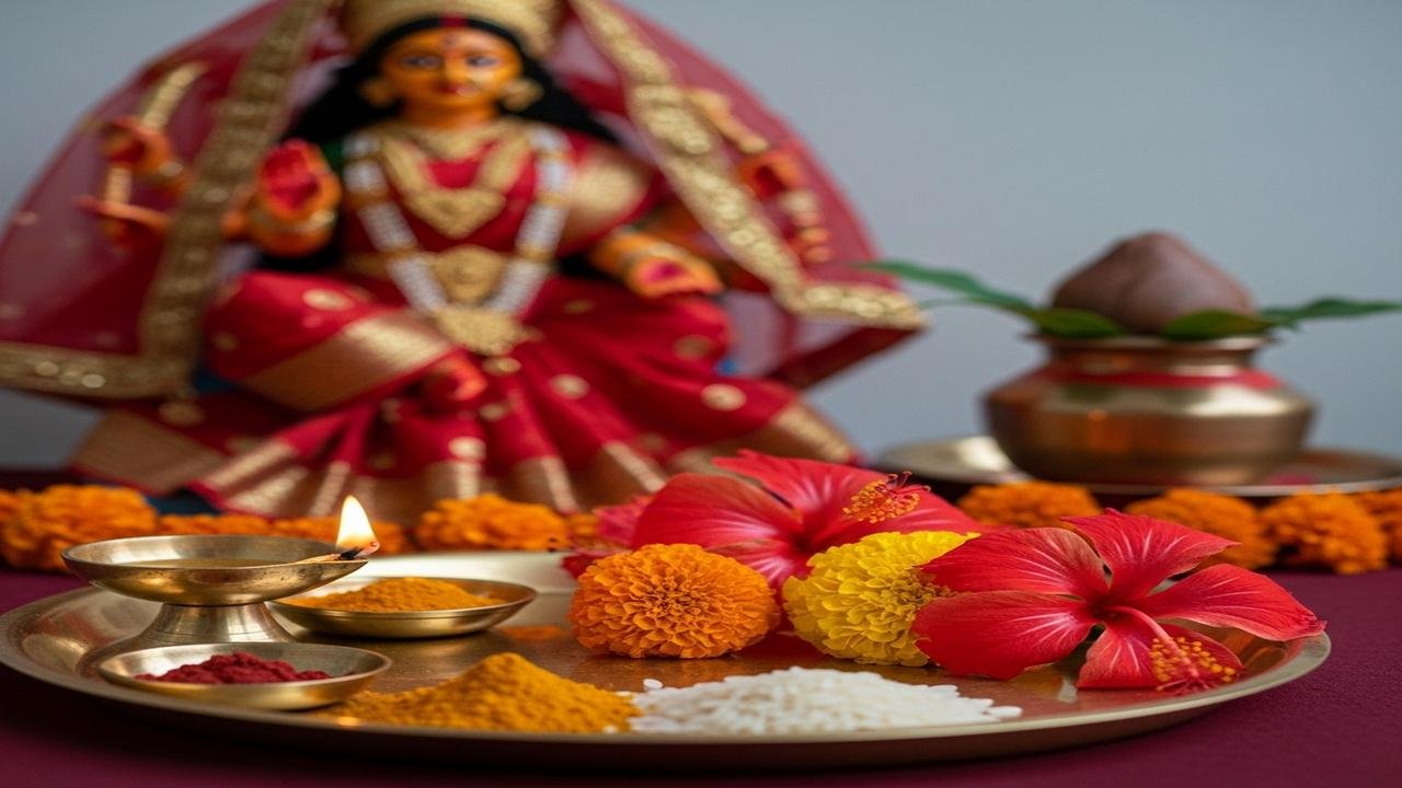 नवरात्रि से पहले देवी दुर्गा को प्रसन्न करने के सरल उपाय