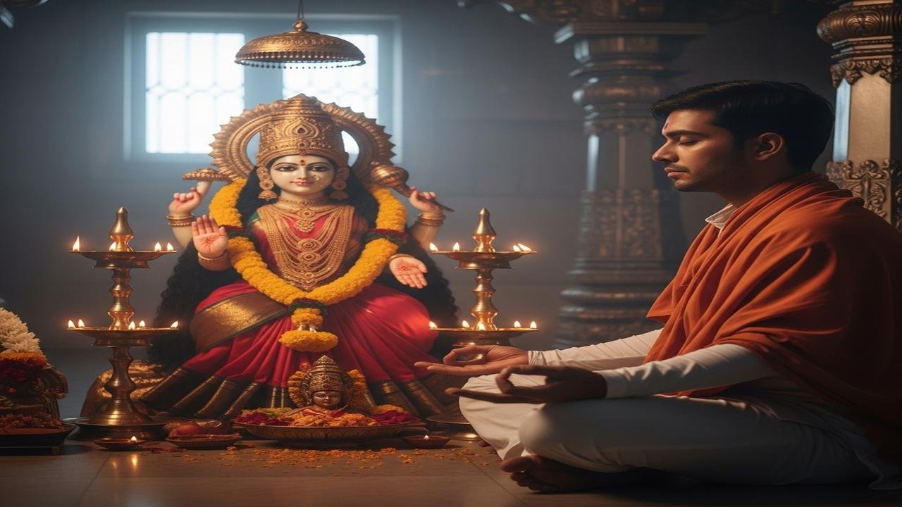 नवरात्रि से पहले देवी के प्रत्येक स्वरूप का ध्यान क्यों आवश्यक है?