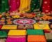 नवरात्रि की तैयारी में कौनसे रंग शुभ होते हैं?