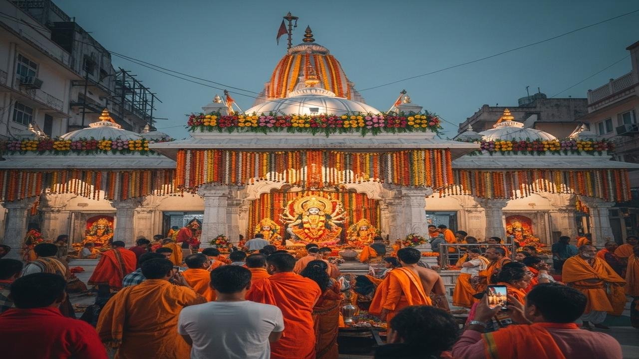 क्यों कहा जाता है नवरात्रि को आत्मशक्ति जगाने का पर्व?