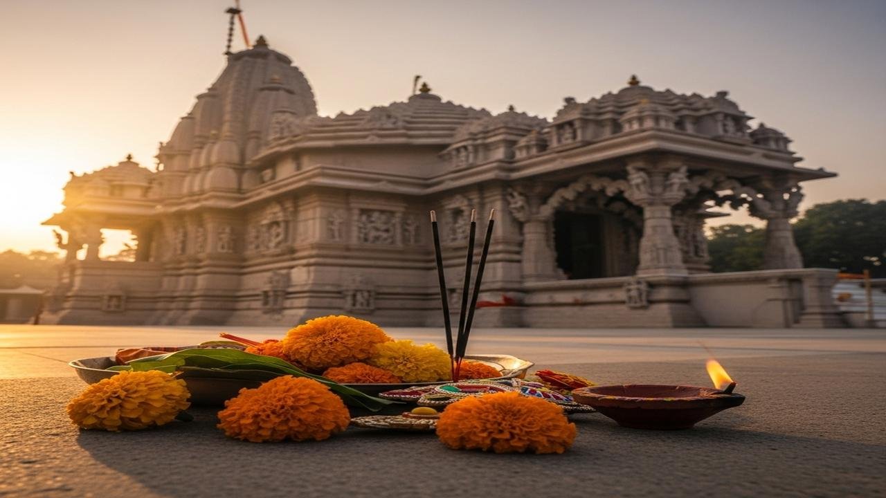 नवरात्रि में अष्टमी और नवमी की कथा क्या है?