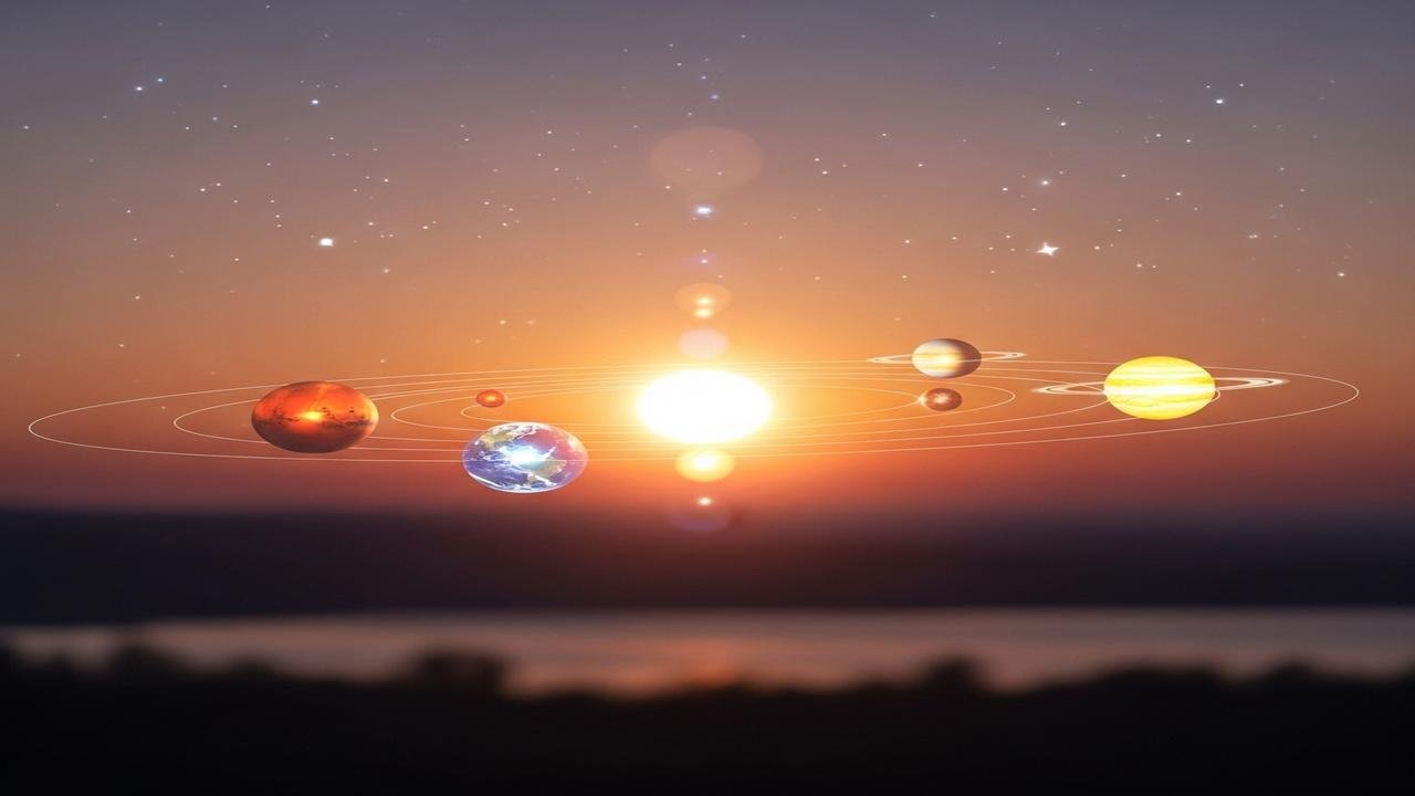 क्यों कहा जाता है नवरात्रि में नौ ग्रह होते हैं संतुलित?