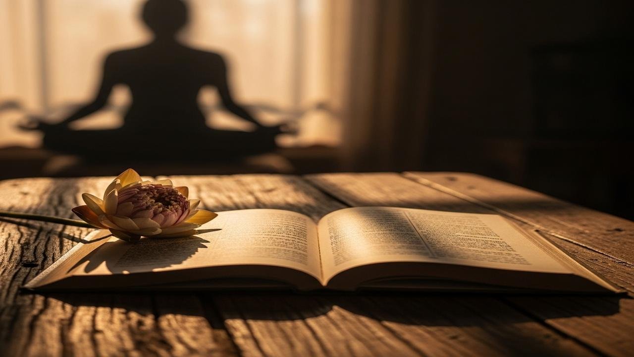 Krishna Explains Why Even the Wise Should Work