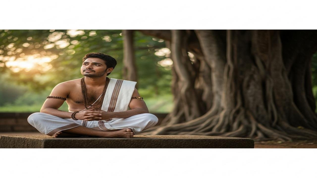 Arjuna Asks What Compels Man to Sin