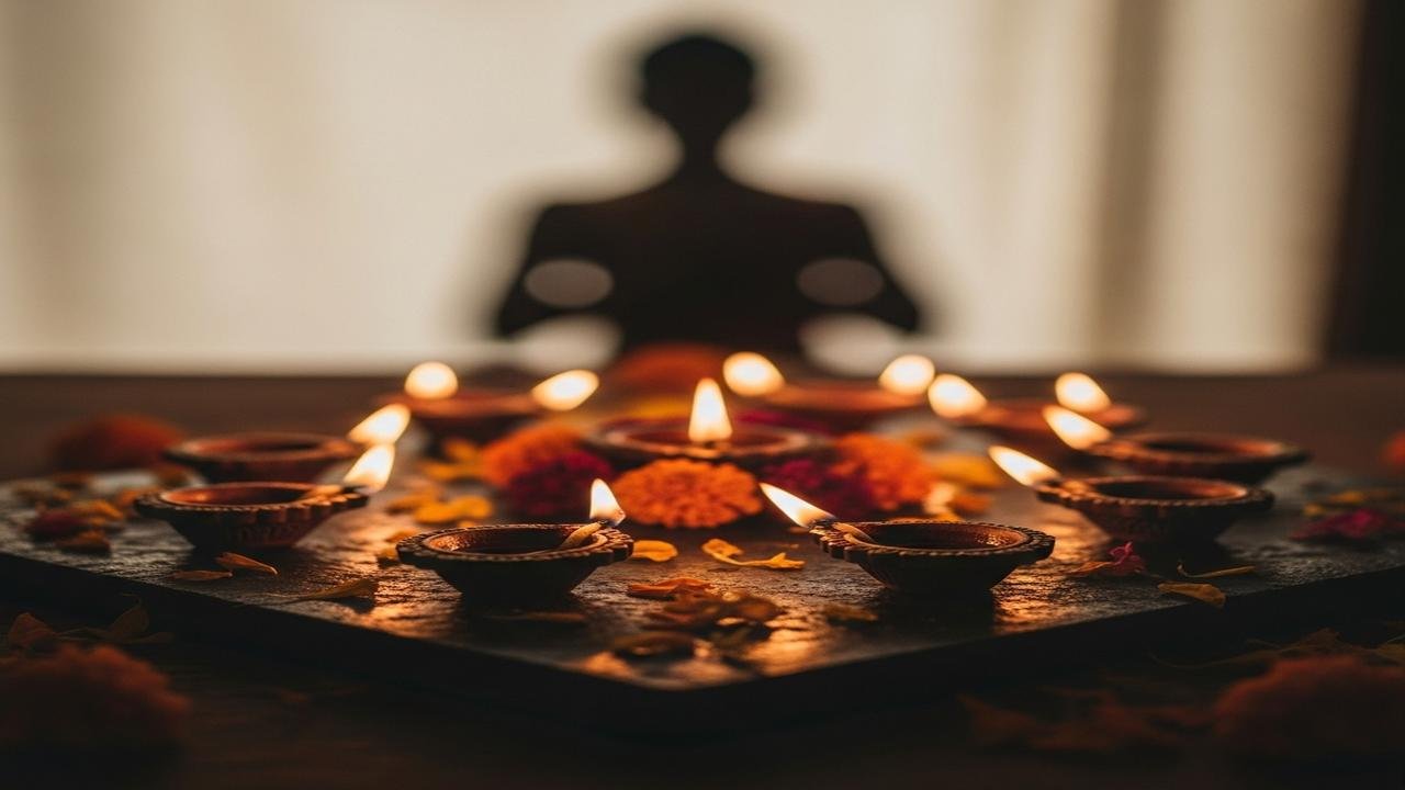 क्यों कहा जाता है नवरात्रि में होती है ऊर्जा का संचार?