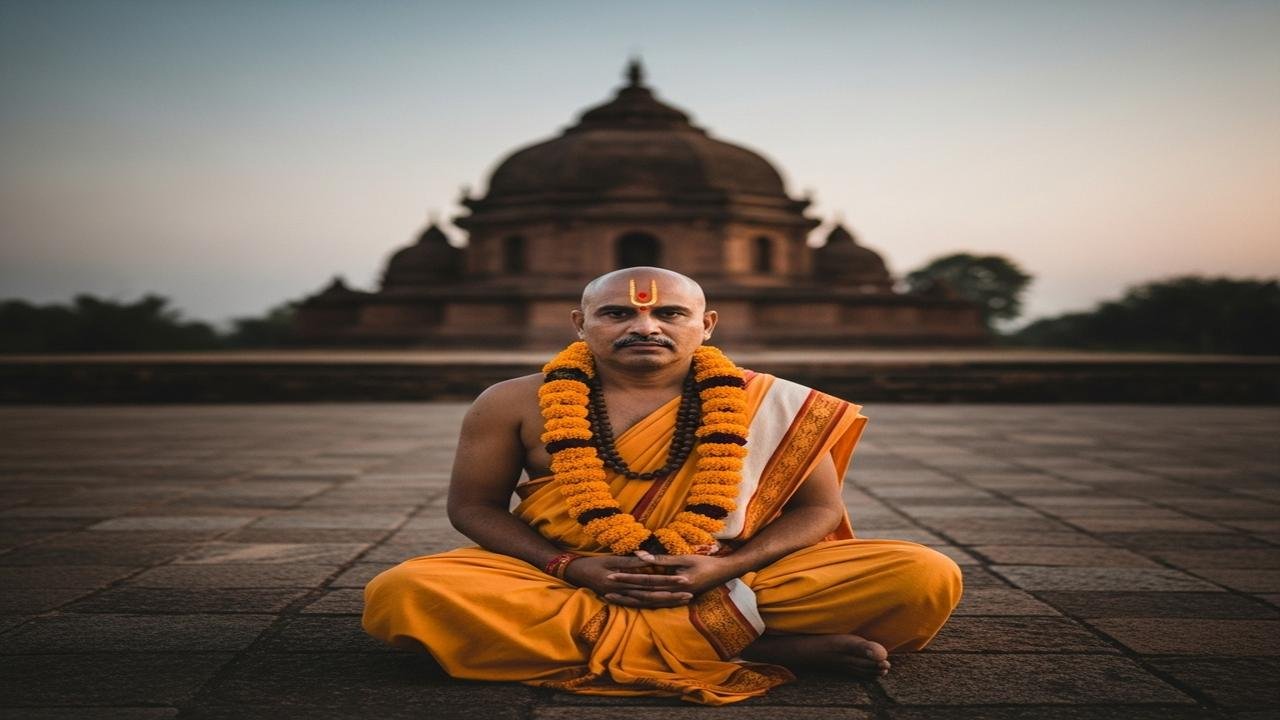 Arjuna Asks About Renunciation vs Action