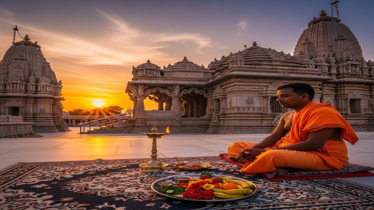 नवरात्रि से पहले माँ दुर्गा का आवाहन मंत्र क्यों पढ़ा जाता है?