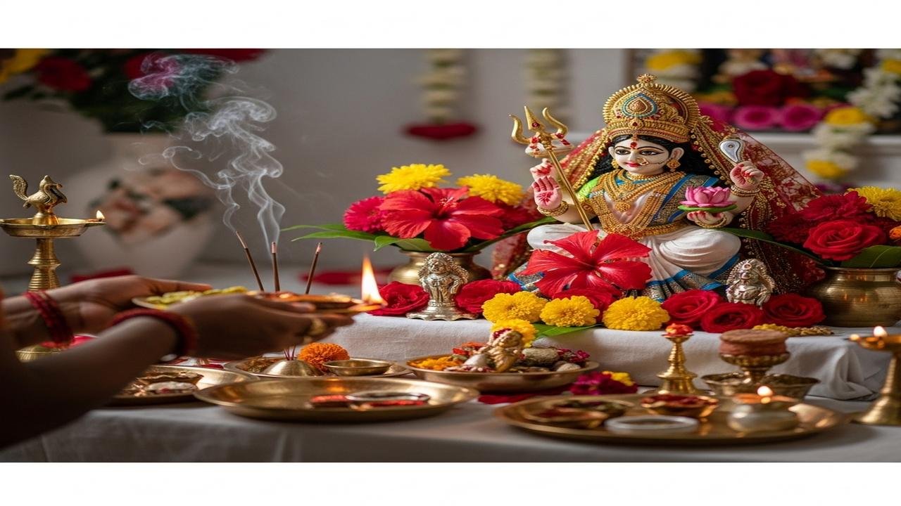 माँ शैलपुत्री की पूजा क्यों मानी जाती है सबसे पवित्र?