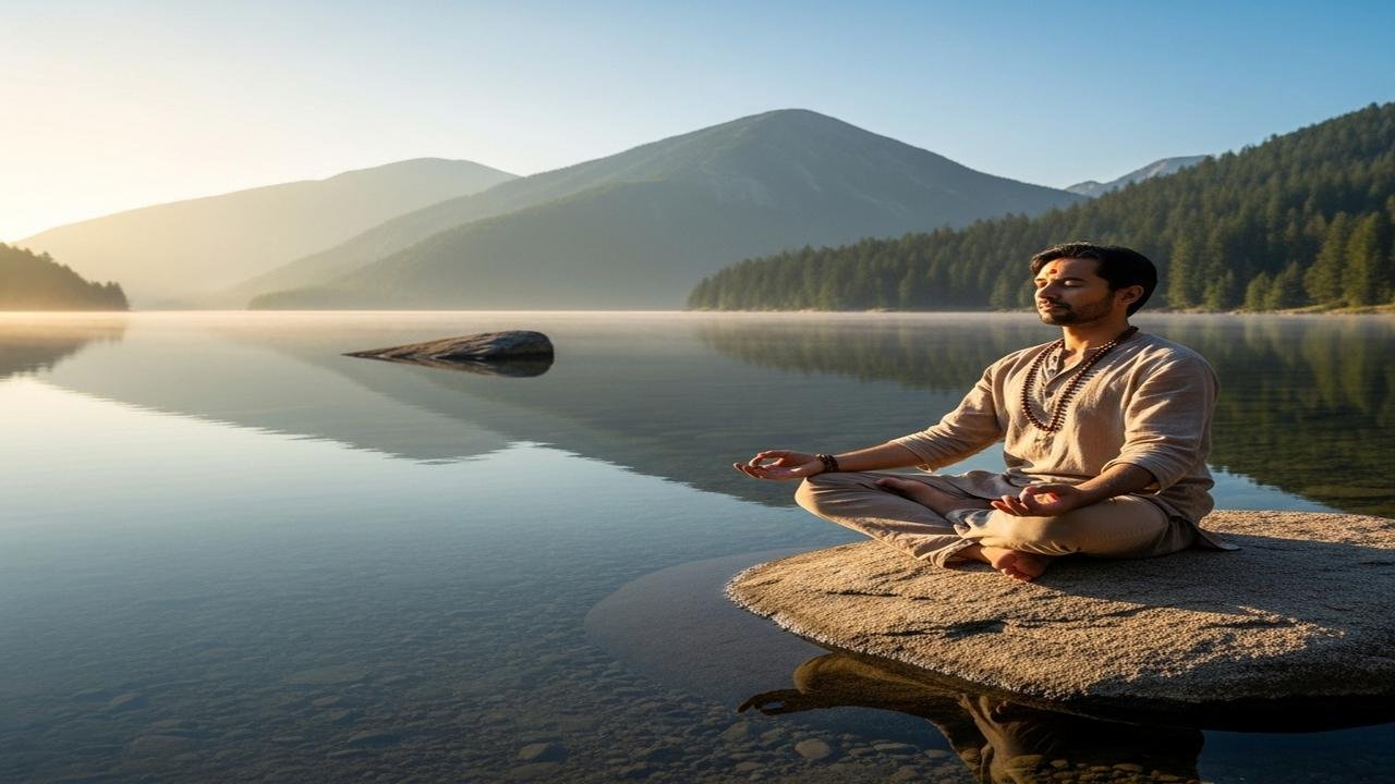 Krishna Describes the True Yogi