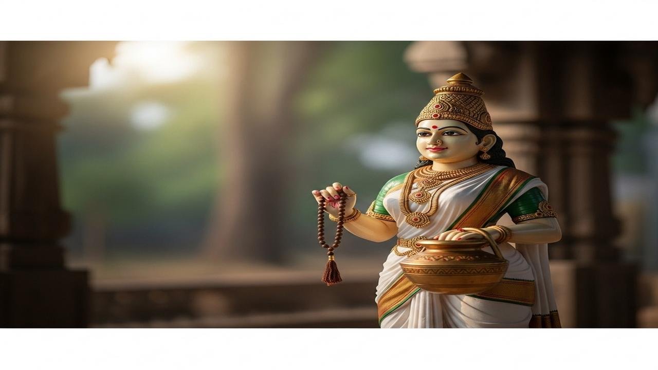 क्यों माना जाता है माँ ब्रह्मचारिणी को संयम और तपस्या की देवी?