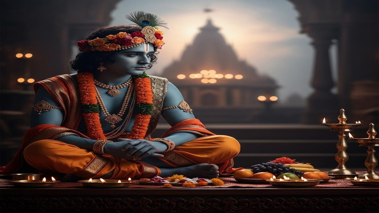 Krishna Explains Why People Worship Other Gods
