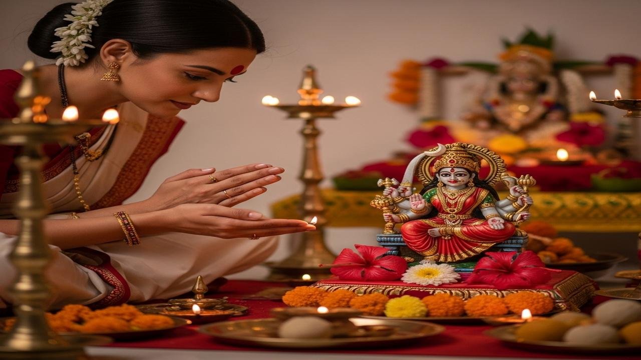 माँ चंद्रघंटा की पूजा से मिलने वाले आश्चर्यजनक लाभ