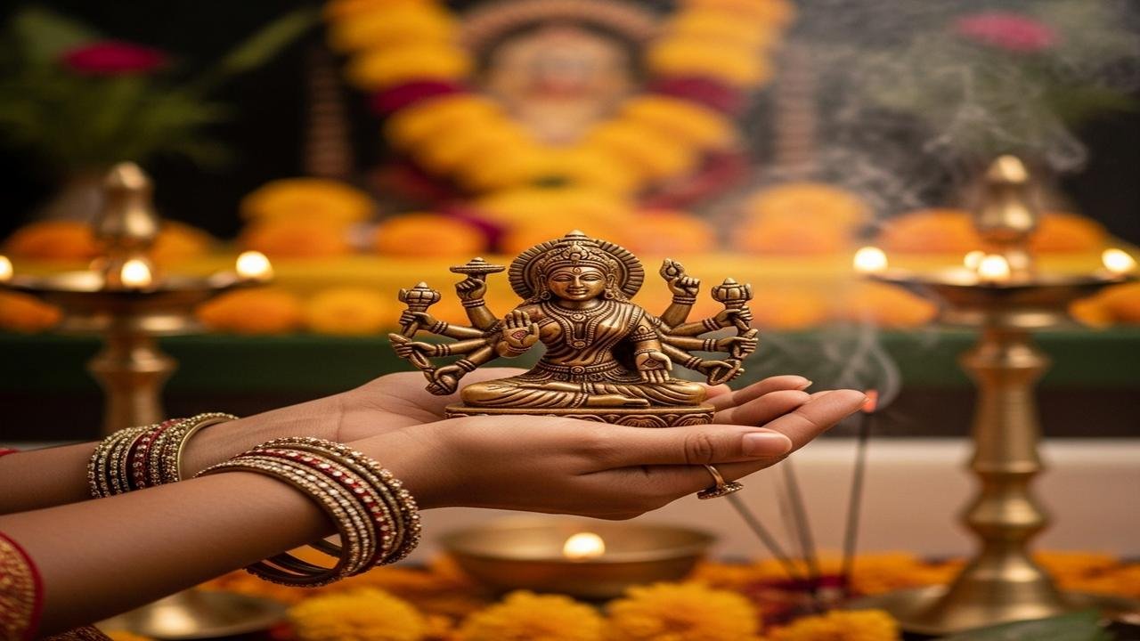 क्या आप जानते हैं माँ कुष्मांडा को ‘आदि स्वरूपा’ क्यों कहा जाता है?