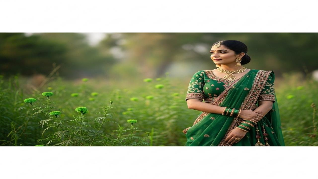 नवरात्रि में पांचवे दिन का रंग क्यों है हरा?