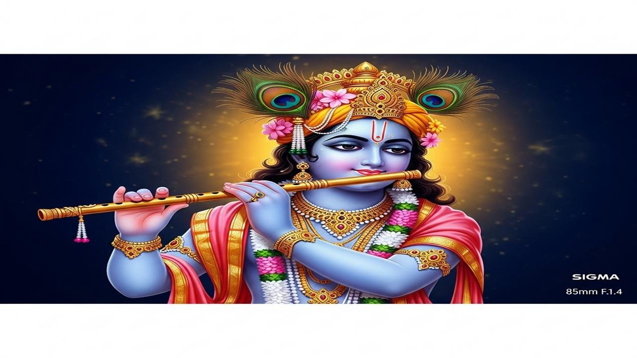 Krishna Says He Is Equal to All but Loves His Devotees