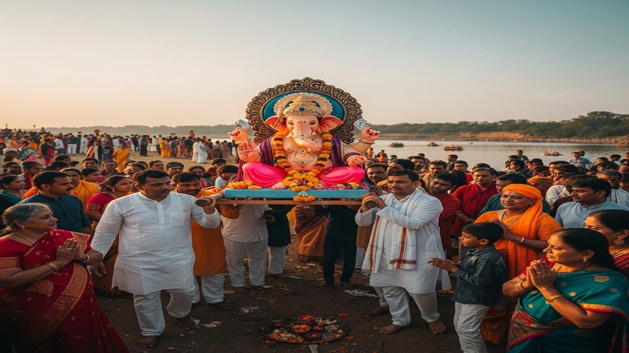 The hidden meaning of Ganesh Chaturthi celebrations