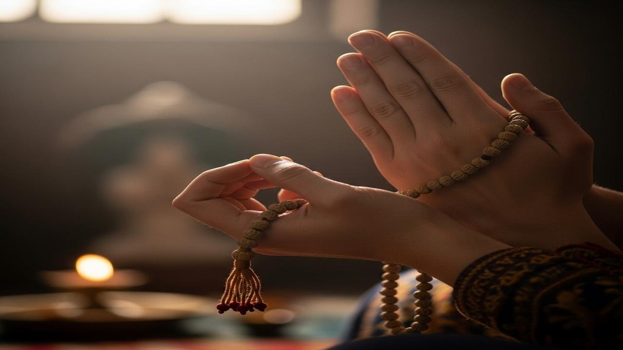 The spiritual mystery of chanting Hare Krishna Mahamantra