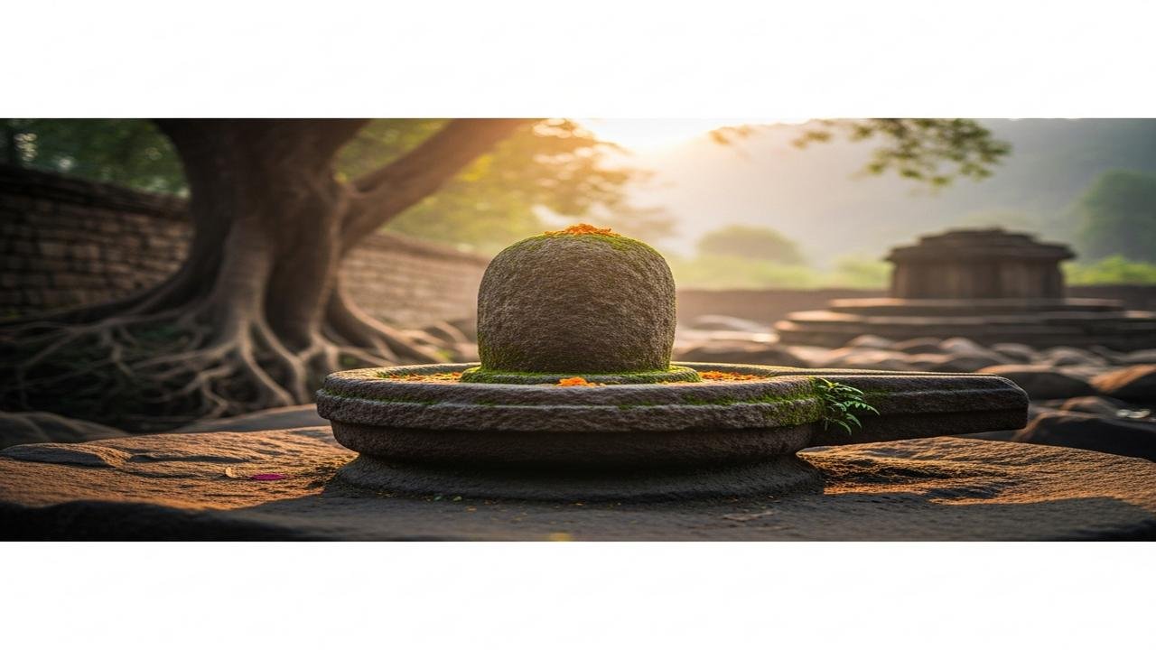 Why is Lord Shiva worshipped as Linga?