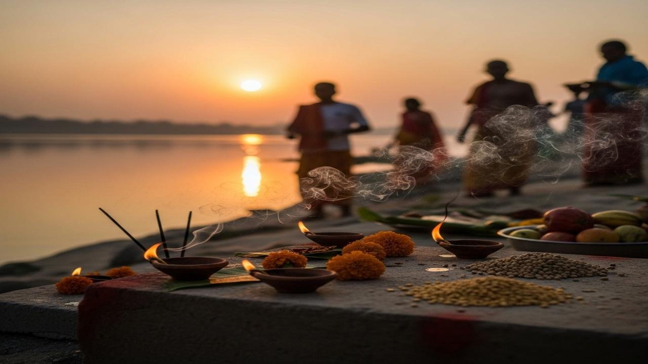 The significance of Pitru Paksha rituals