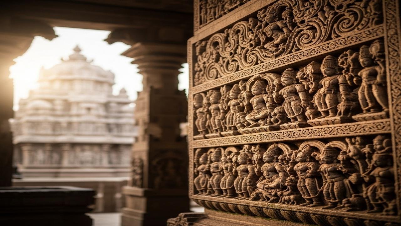 The spiritual reason for reciting Vishnu Sahasranama