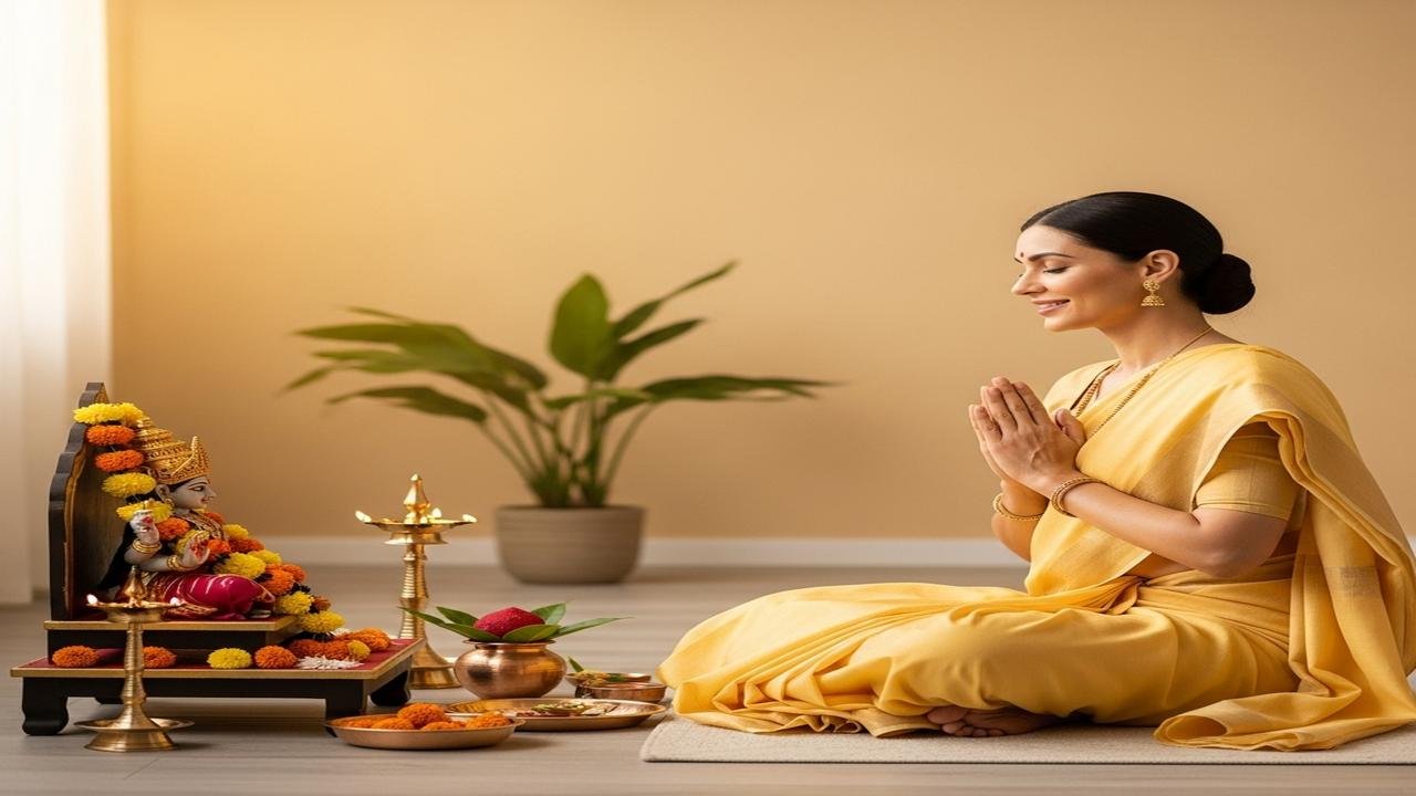 माँ सिद्धिदात्री की पूजा से जीवन में क्या बदलाव आता है?