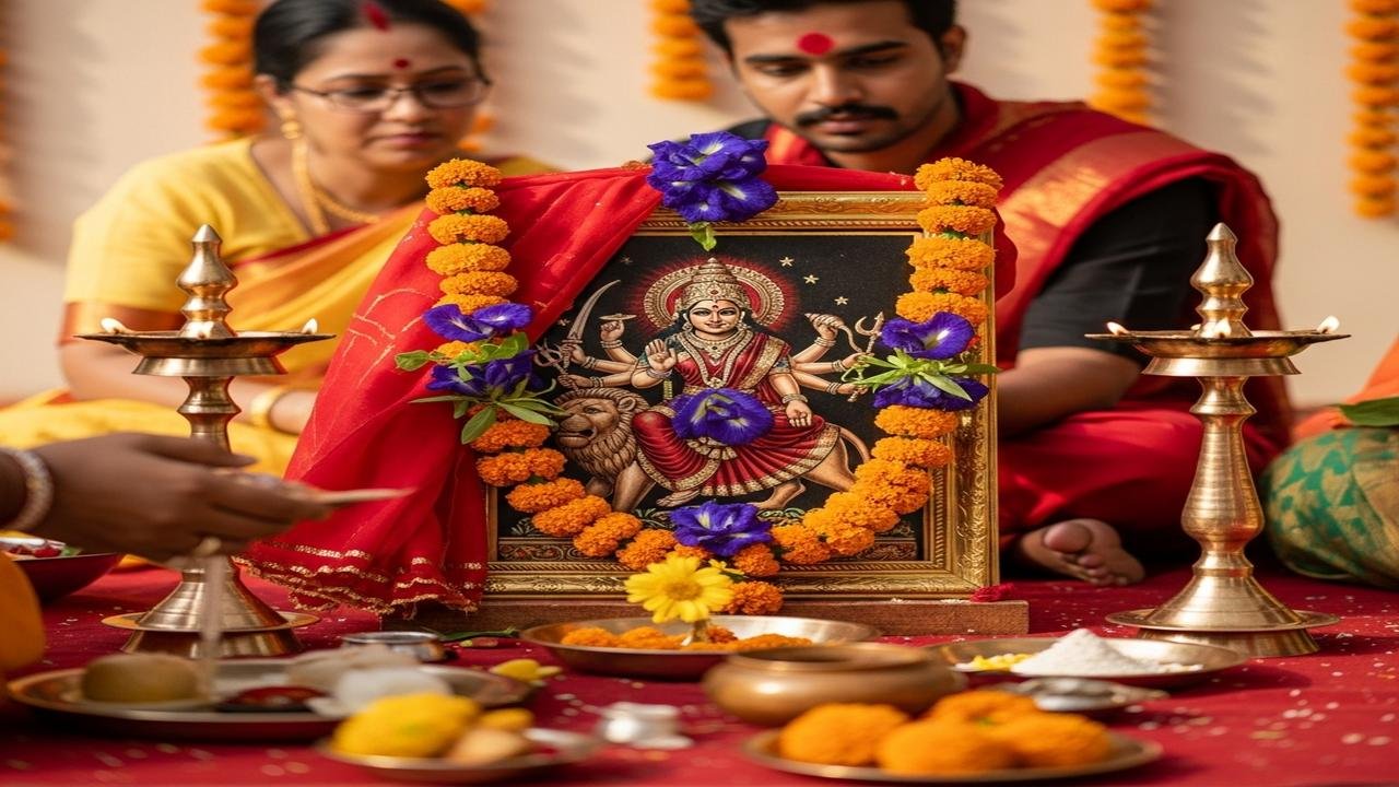 दशहरे पर अपराजिता देवी पूजन का महत्व