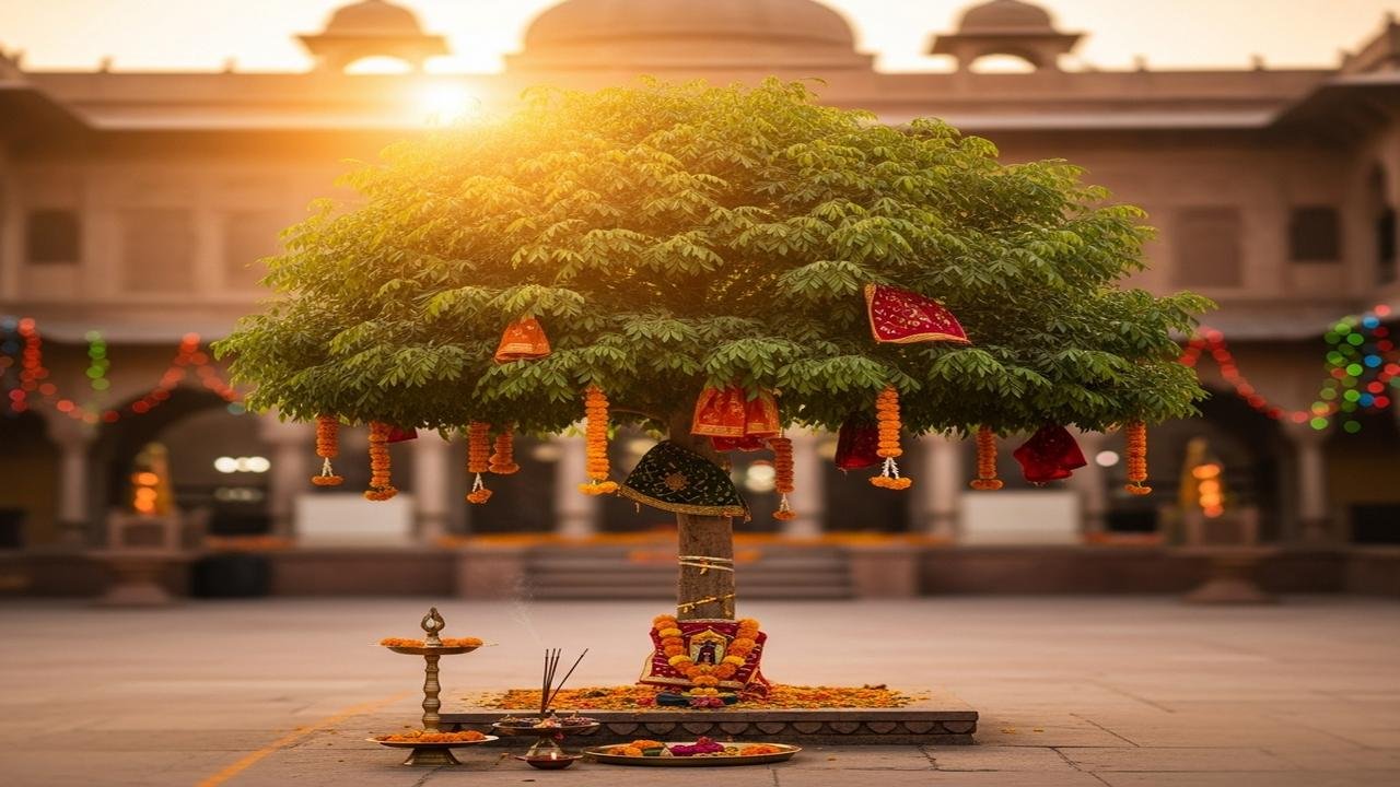 क्या आप जानते हैं दशहरे पर शमी वृक्ष पूजन क्यों होता है?