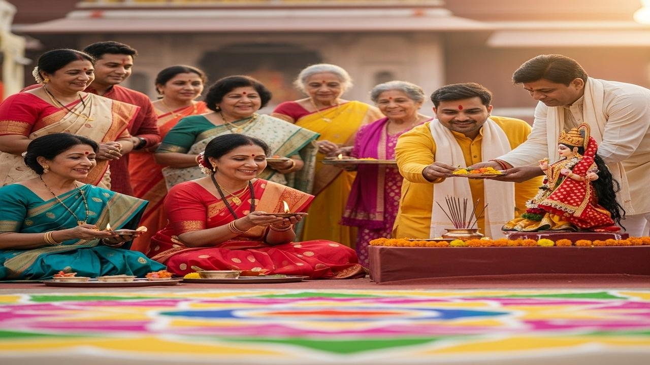 विजयादशमी का आध्यात्मिक और सामाजिक संदेश