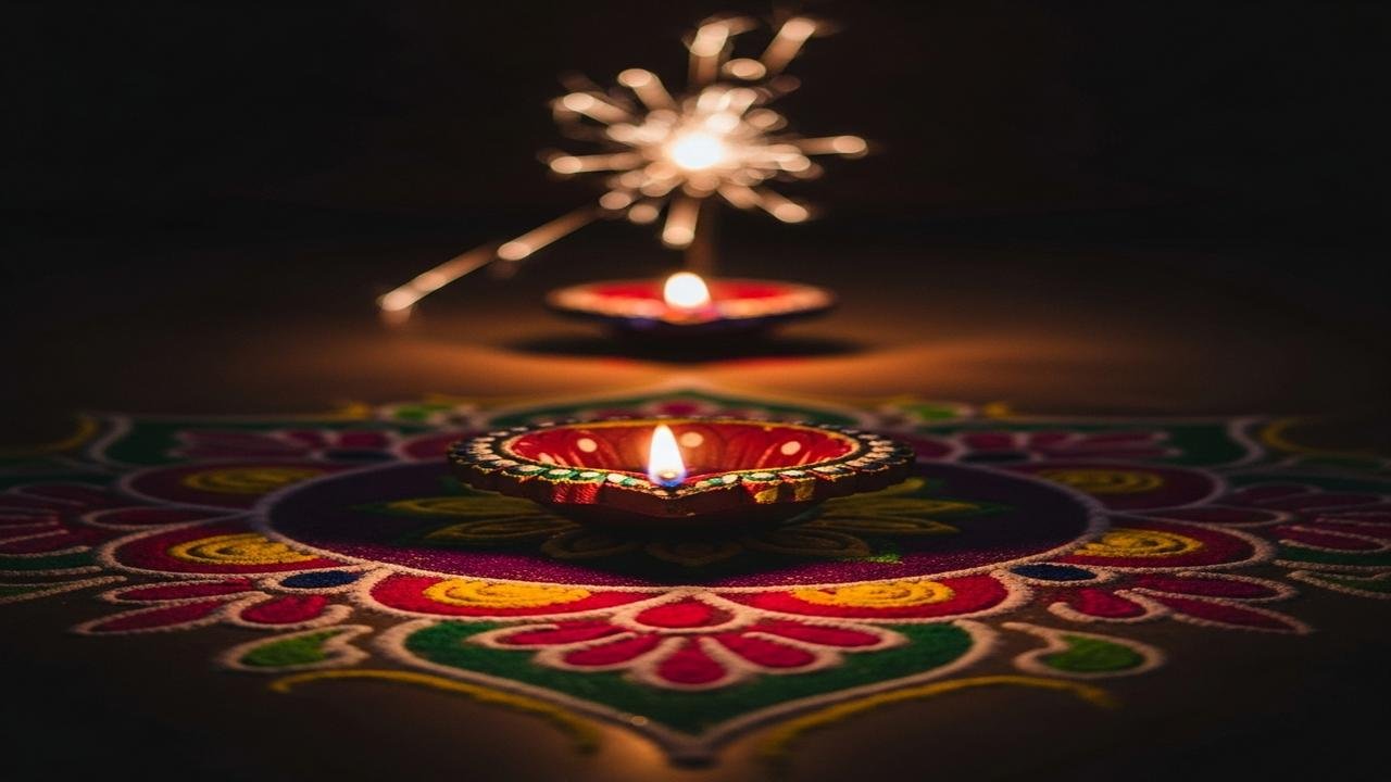 Shani on Diwali 2025: दिवाली पर शनि का दुर्लभ संयोग, इन 4 राशियों पर साल भर बरसेगा पैसा, कहीं आपकी राशि तो नहीं?