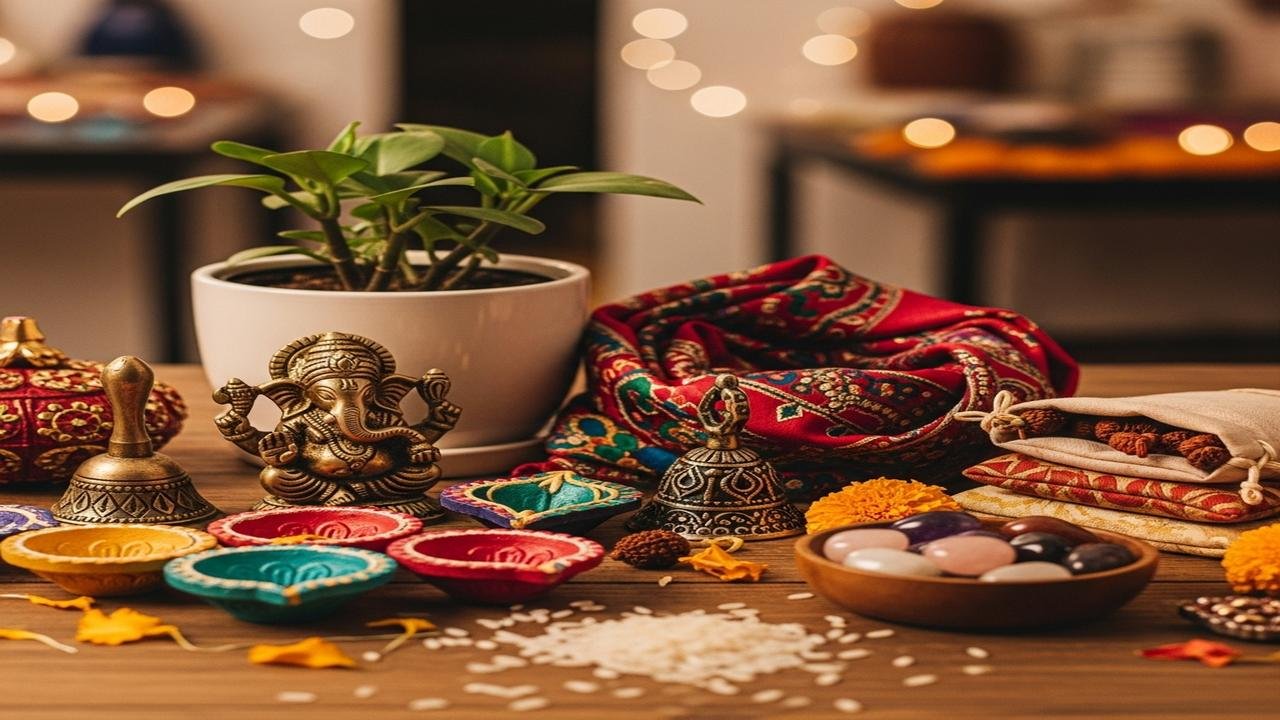 Diwali Shopping 2025: सोना-चांदी छोड़िए, इस दिवाली राशि के अनुसार खरीदें ये शुभ वस्तुएं, ज्योतिषी से जानें क्या खरीदना रहेगा बेस्ट